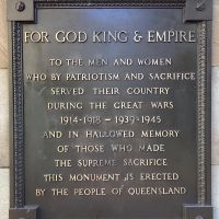 For God, King & Empire