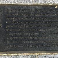 Womens Memorial