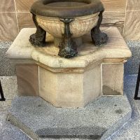 Drinking Fountain
