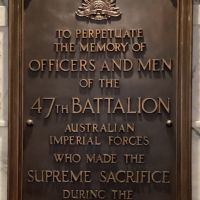 47th Infantry Battalion