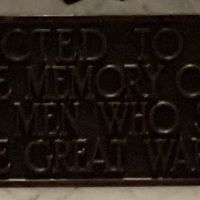 5th Light Horse Plaque