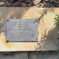Plaque (07/06/2025)