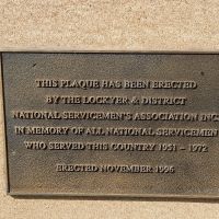 Plaque (07/06/2025)