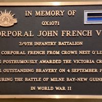 Cpl. John French, VC