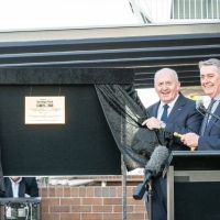 Unveiling