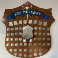 Cheltenham Golf Club Memorial