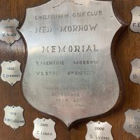 Ned Morrow Memorial