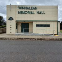 Winnaleah Memorial Hall