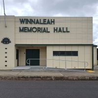 Winnaleah Memorial Hall