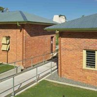 Prison Buildings