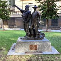Korea, Malaya & Borneo Memorial