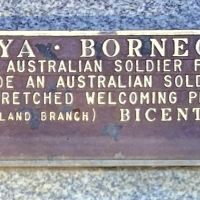 Korea, Malaya & Borneo Plaque