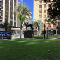 Boer War Memorial