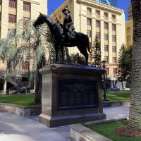Boer War Memorial