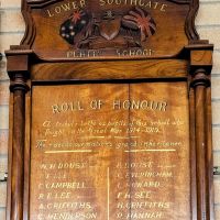 Lower Southgate Public School Honour Roll