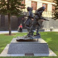  South-West Pacific Memorial