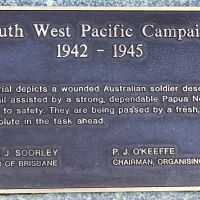  South-West Pacific Memorial