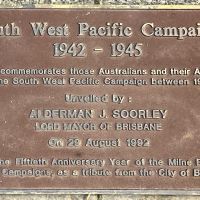  South-West Pacific Memorial