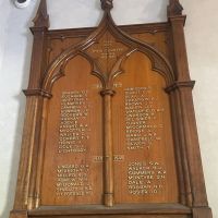 Honour Board