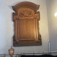 Roll of Honour