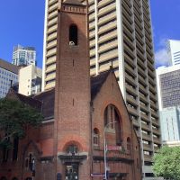 St Andrew's Uniting Merrington Memorial Peace Chapel