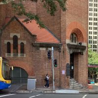 St Andrew's Uniting Merrington Memorial Peace Chapel