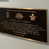 Plaque