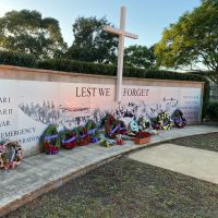War Memorial Padstow