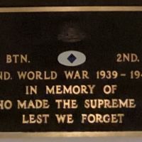 2/26th Battalion
