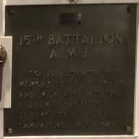 15th Battalion