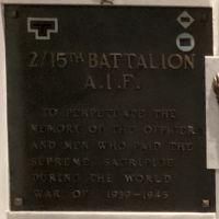 2/15th Battalion
