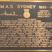 HMAS Sydney