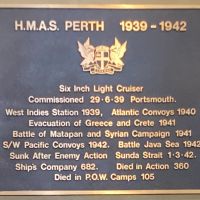 HMAS Perth