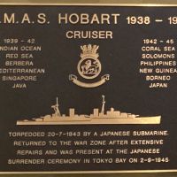 HMAS Hobart