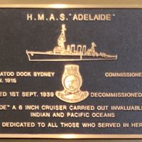 HMAS Adelaide