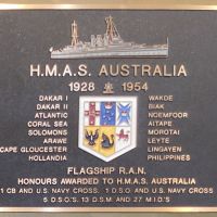 HMAS Australia