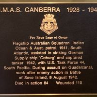 HMAS Canberra
