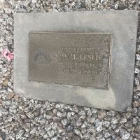 Rat of Tobruk Plaque