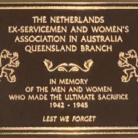 Netherlands Ex Servicemen