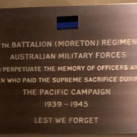 9th Battalion (Moreton) Regiment