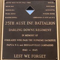 25th Infantry Battalion