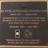 5th Division HQ
