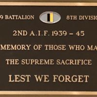2/29th Battalion