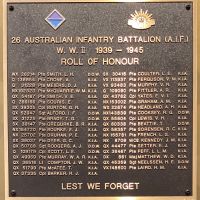 26th Battalion