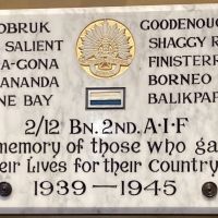 2/12th Battalion