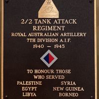 2/2nd Tank Attack