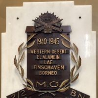 2/2nd Machine Gun Battalion
