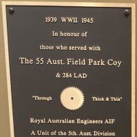 55th Field Park Co.