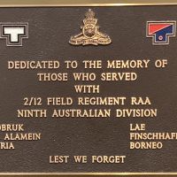 2/12th Field Regiment