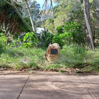 Coochiemudlo Sailors in Slouch Hats Memorial #3